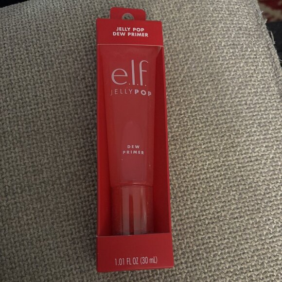 elf Jelly Pop Dew Primer & Lip Oil BNIB - Picture 2 of 5